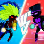 Z Stick Duel Fighting